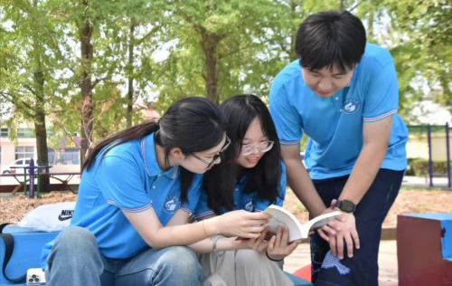 三下乡社会实践 | 山东科技大学实践团郯城归昌乡行：红色铸魂+科技助农+教育帮扶显担当