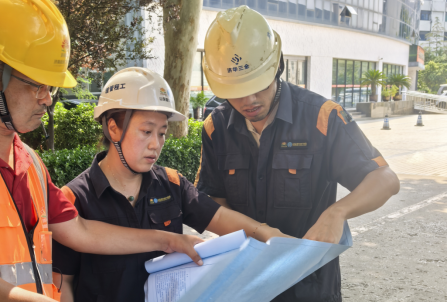 济南能源集团山东港华白琨： 一线绽芳华，匠心十七载守护城市地下“生命线”