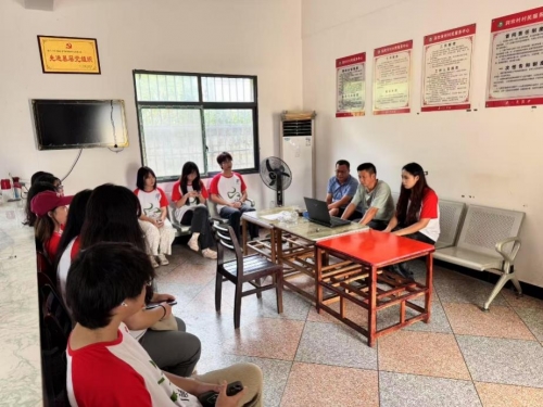 三下乡社会实践 | 吉首大学美术学院“三下乡”成果汇报会圆满举行