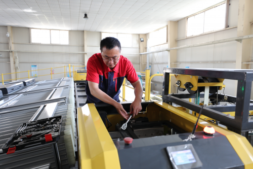 从耗材“减法”到服务“加法”——枣庄市烟草专卖局（公司）卷烟物流配送中心精益物流的“提质攻坚”实践