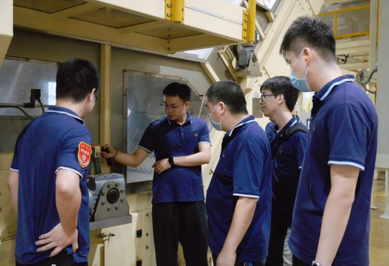 湖南中烟常德卷烟厂：巧用“加减乘除”法 筑牢安全生产“防护盾”