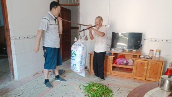 湖南宁远烟草：把心种在乡村里，用爱暖透百姓心