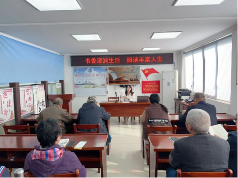 南通市通州区金沙街道东市社区：书香浸润生活，阅读丰富人生
