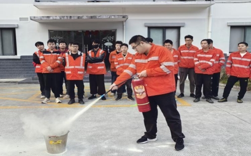 永安工务段：深耕消防宣传月活动，织密铁路安全防护网