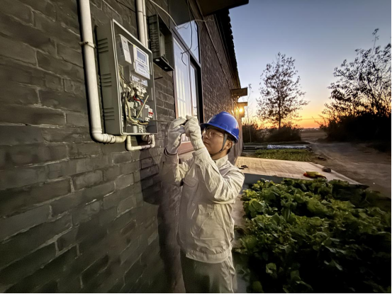 国网扬州市江都区供电公司：织密漏电防护网，暖电安心入万家