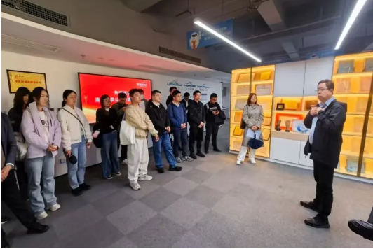 产学研协同：罗格科技与清华公管MPA共探